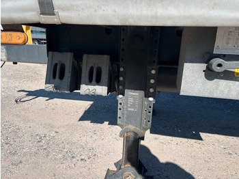 Тентованный прицеп Orten AG 18 Liftachse Staplerhalterung Schiebeplan AG 18 Liftachse Staplerhalterung Schiebeplan: фото 5