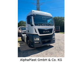 Тягач MAN 18.400 / 4x2 Hydraulik Orginal KM TipTop 18.400 / 4x2 Hydraulik Orginal KM TipTop: фото 2