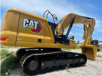 Гусеничный экскаватор CATERPILLAR 330GC