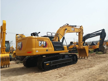 Гусеничный экскаватор CATERPILLAR 336