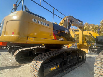 Гусеничный экскаватор CATERPILLAR 340D