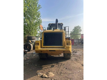 Колёсный экскаватор CATERPILLAR 966