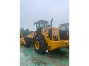 Колёсный погрузчик CATERPILLAR 966H