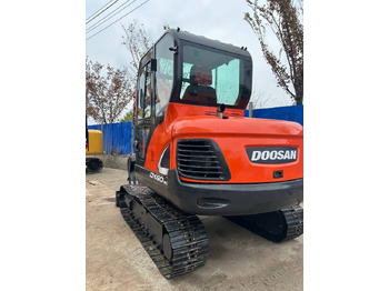 Doosan DX 60  в лизинг Doosan DX 60: фото 3