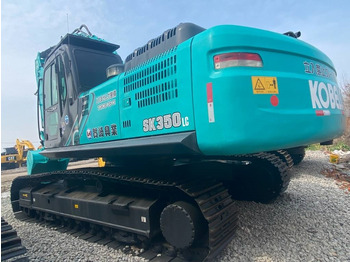 Гусеничный экскаватор KOBELCO
