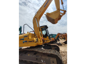 Гусеничный экскаватор KOMATSU PC160