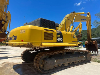Гусеничный экскаватор KOMATSU PC400-8