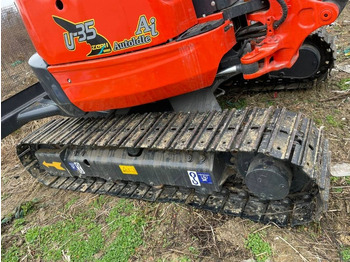 Новый Гусеничный экскаватор Kubota U 35: фото 2