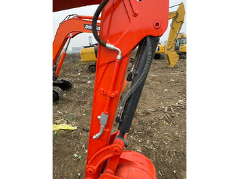Новый Гусеничный экскаватор Kubota U 35: фото 4