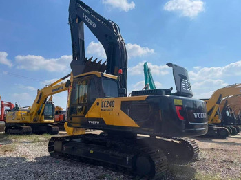 Volvo EC 240  в лизинг Volvo EC 240: фото 2