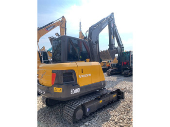 Мини-экскаватор VOLVO EC60D