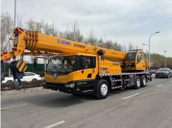 Вседорожный кран XCMG QY25K