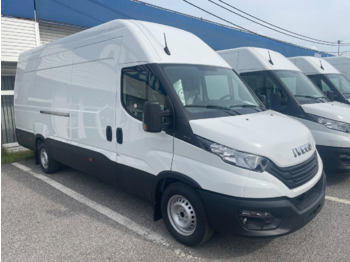 Цельнометаллический фургон IVECO Daily 35s18