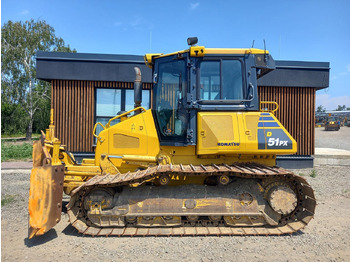 Бульдозер KOMATSU D51