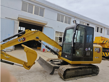 Мини-экскаватор CATERPILLAR 305.5E: фото 3