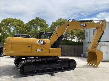 Гусеничный экскаватор CATERPILLAR 320GX EXCAVATOR USED CAT EXCAVATOR 320GC 320 CRAWLER HYDRAULIC EXCAVATOR: фото 4