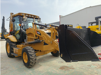 Экскаватор-погрузчик CATERPILLAR 420F