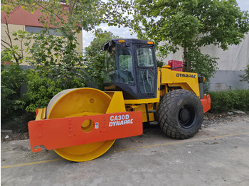 Компактор DYNAPAC CA30D USED ROAD ROLLER: фото 4 Компактор DYNAPAC CA30D USED ROAD ROLLER: фото 4