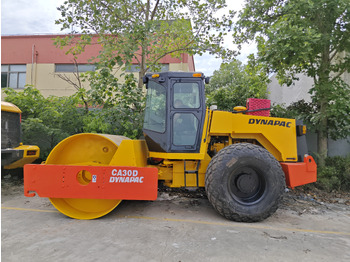 Компактор DYNAPAC CA30D USED ROAD ROLLER: фото 2 Компактор DYNAPAC CA30D USED ROAD ROLLER: фото 2
