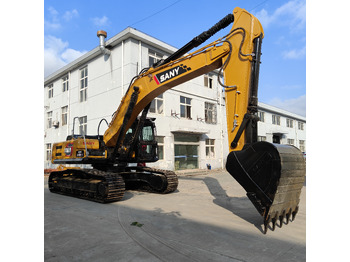 Гусеничный экскаватор SANY 365H SY365H excavator: фото 4