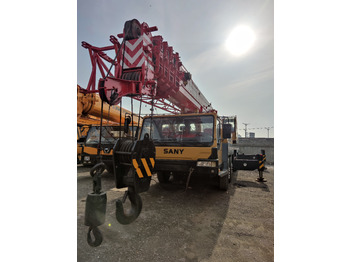 Мобильный кран SANY STC750: фото 5