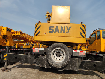Мобильный кран SANY STC750: фото 3
