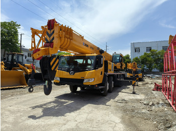 Вседорожный кран XCMG QY70K