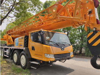 Мобильный кран XCMG QY70KC TRUCK CRANE USED XCMG 70TON  QY70K QY70K-2 MOBILE TRUCK CRANE: фото 5