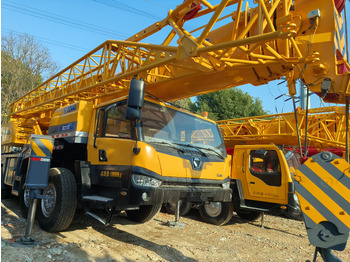 Мобильный кран XCMG XCT80