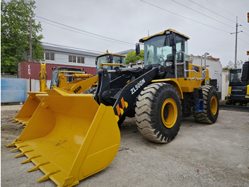 Колёсный погрузчик XCMG ZL50GN