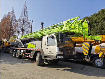 Мобильный кран ZOOMLION ZTC250V 25TON: фото 3 Мобильный кран ZOOMLION ZTC250V 25TON: фото 3