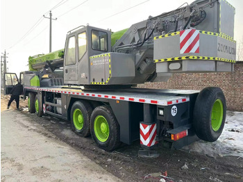 Мобильный кран zoomlion ZTC70 Used 70ton truck crane: фото 4