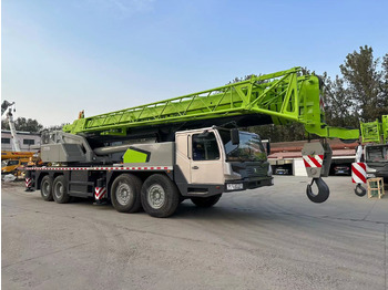 Мобильный кран ZOOMLION ZTC800V