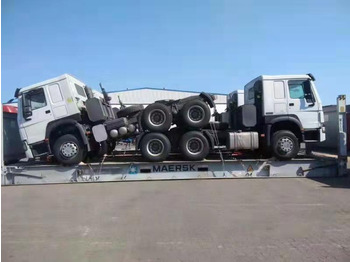 Тягач SINOTRUK