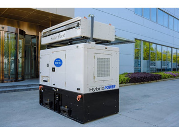 Новый Электрогенератор BES14S Microgrid Systeem - 14 kVA - 25 kWh: фото 4