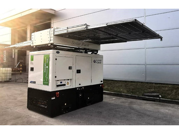 Новый Электрогенератор BES14S Microgrid Systeem - 14 kVA - 25 kWh: фото 2