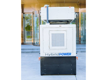 Новый Электрогенератор BES14S Microgrid Systeem - 14 kVA - 25 kWh: фото 5