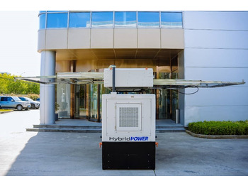 Новый Электрогенератор BES14S Microgrid Systeem - 14 kVA - 25 kWh: фото 3