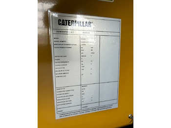 Новый Электрогенератор CAT DE33E0 - 33 kVA Generator - DPX-18004: фото 5