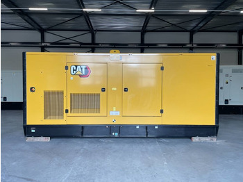 Электрогенератор CATERPILLAR