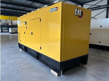 Новый Электрогенератор CAT DE450GC - 450 kVA Stand-by Generator - DPX-18219: фото 5