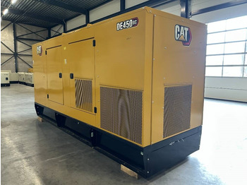 Новый Электрогенератор CAT DE450GC - 450 kVA Stand-by Generator - DPX-18219: фото 3