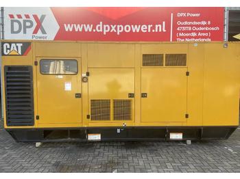 Электрогенератор Caterpillar 900F - 3412 - 900 kVA Generator - DPX-12389: фото 1