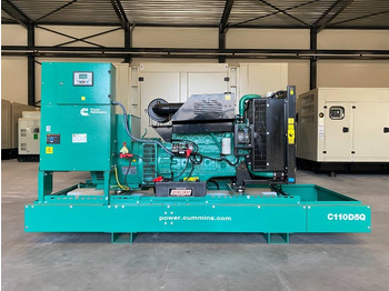 Электрогенератор CUMMINS