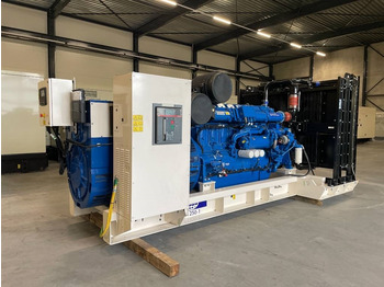 Электрогенератор FG Wilson P1250-1 - 1250 kVA Surplus Genset - DPX-25089: фото 2 Электрогенератор FG Wilson P1250-1 - 1250 kVA Surplus Genset - DPX-25089: фото 2