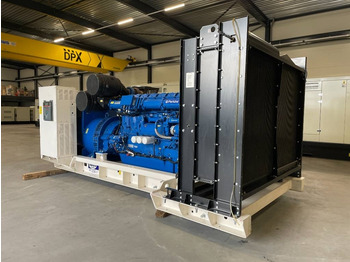 Электрогенератор FG Wilson P1250-1 - 1250 kVA Surplus Genset - DPX-25089: фото 5 Электрогенератор FG Wilson P1250-1 - 1250 kVA Surplus Genset - DPX-25089: фото 5