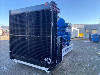 Новый Электрогенератор FG Wilson P1650-1 -1.650 kVA Open Genset - DPX-16030-O: фото 3