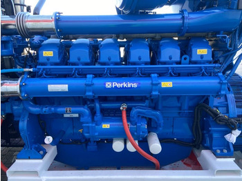 Новый Электрогенератор FG Wilson P1650-1 -1.650 kVA Open Genset - DPX-16030-O: фото 4