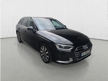 Легковой автомобиль AUDI