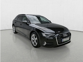 Легковой автомобиль AUDI